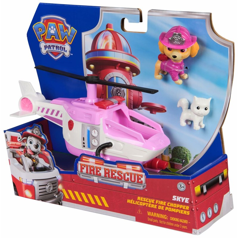 Juguete Spin Master Patrulla Canina en acción