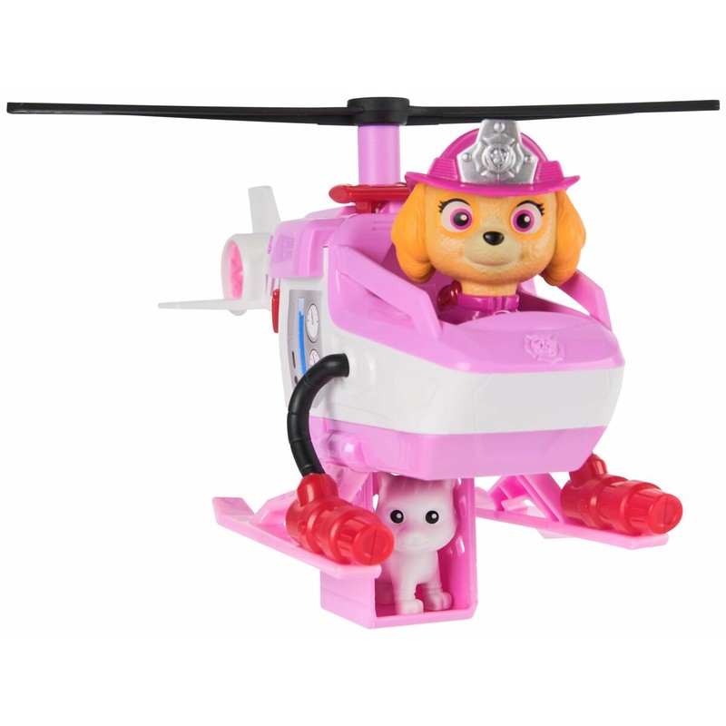 Regalo Paw Patrol perfecto para cumpleaños