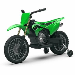 moto eléctrica niños Injusa Kawasaki oficial