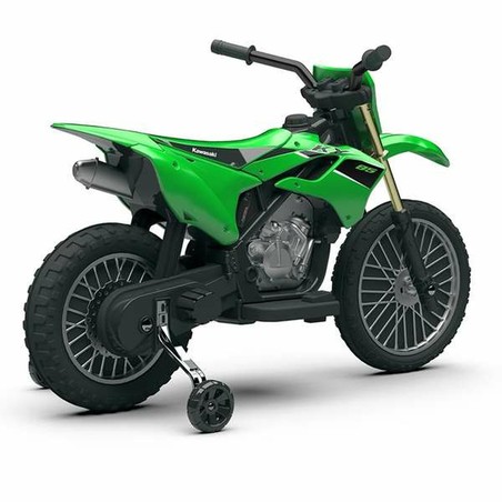 moto Injusa Kawasaki para niños 2 años