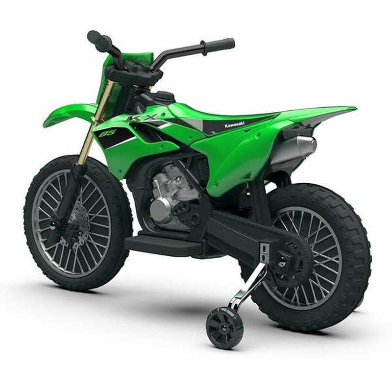 panel control moto eléctrica infantil