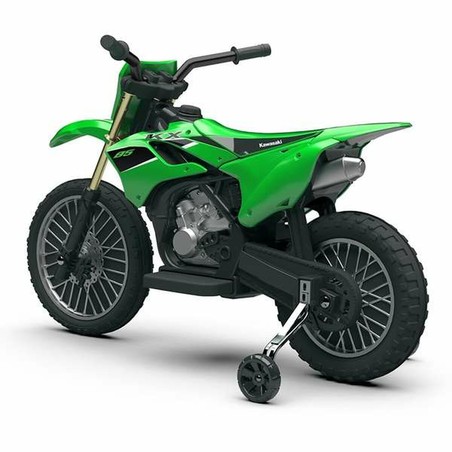 panel control moto eléctrica infantil