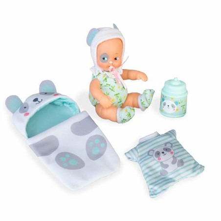 Muñeca Barriguitas para 2 años, suave y segura, con todos sus accesorios