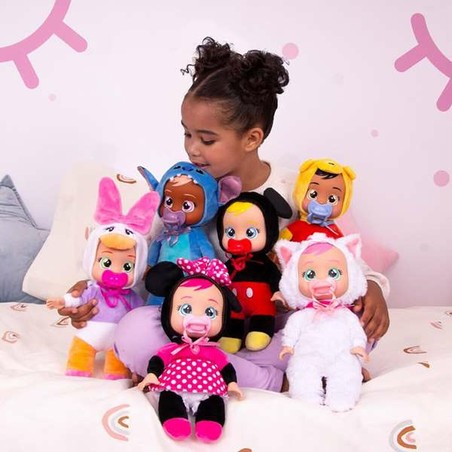 Muñeca Tiny Cuddles Disney para jugar y abrazar