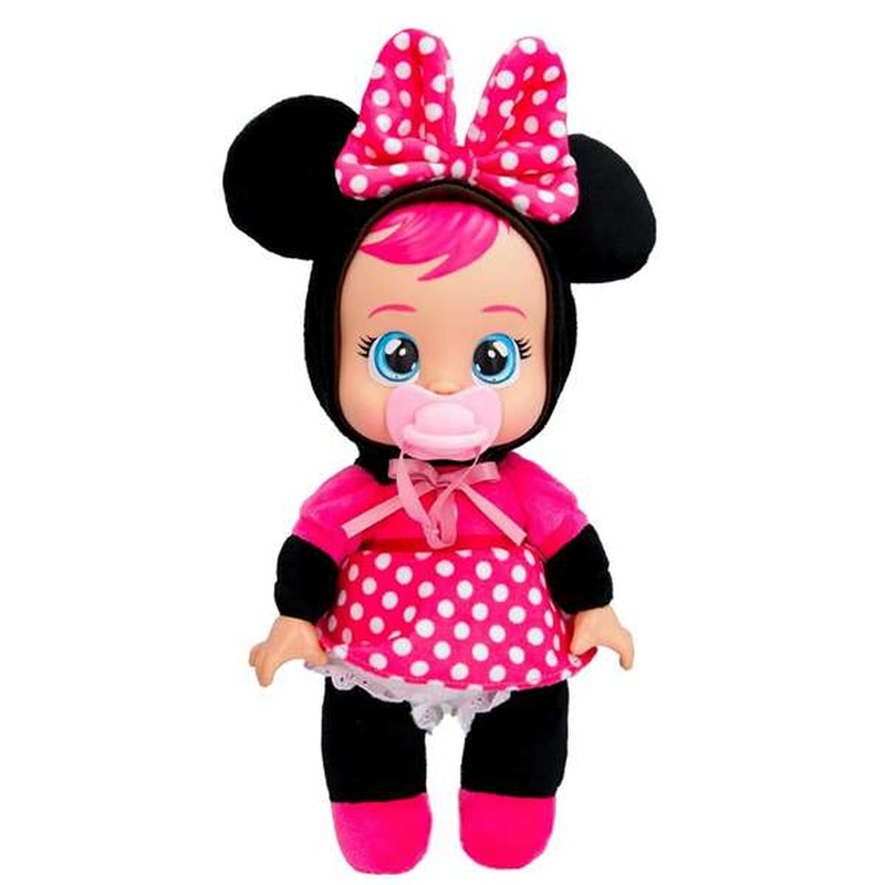 Juguete bebé IMC Toys muñeco blandito para niños +3 años