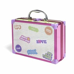 Set de maquillaje infantil Martinelia rosa para niñas 2