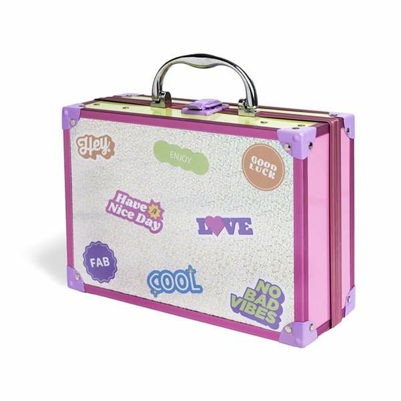 Maletín de maquillaje seguro para niños Martinelia