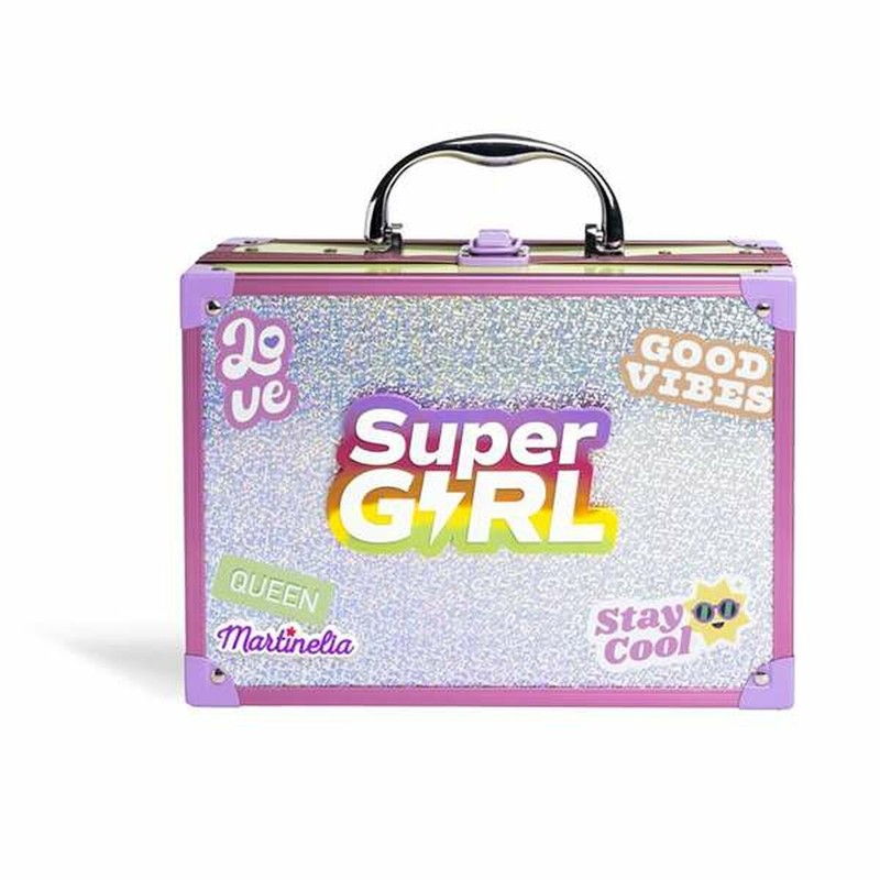 Cosméticos infantiles Martinelia no tóxicos y lavables