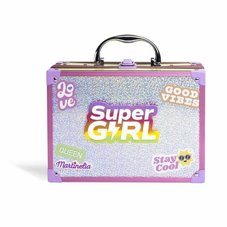 Cosméticos infantiles Martinelia no tóxicos y lavables