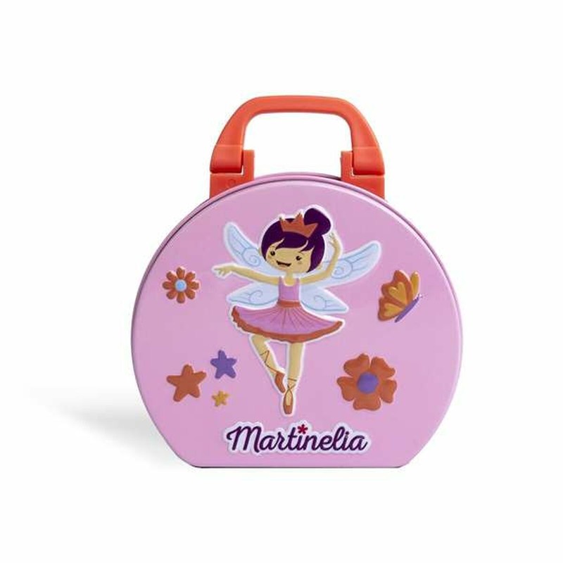 Maquillaje lavable para niños: juego de belleza no tóxico