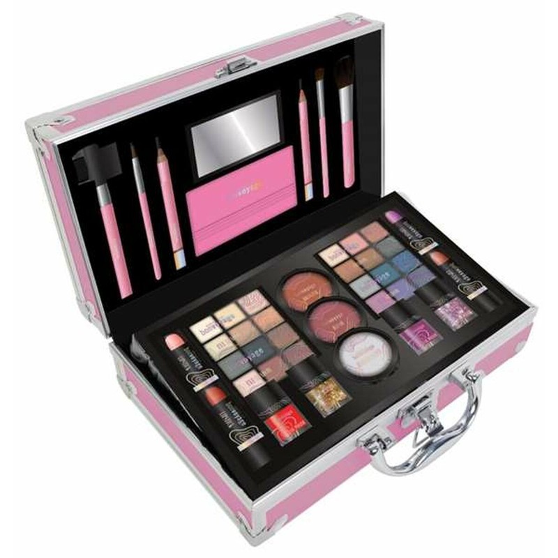 Maquillaje juguete seguro para niñas, ideal para juego creativo