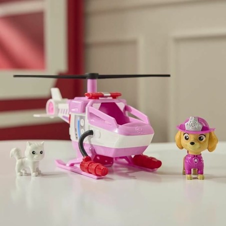 Paw Patrol helicóptero Skye, embalaje del producto