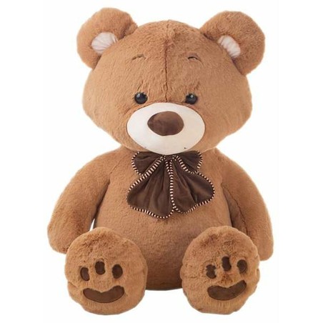 Oso de peluche grande de 105 cm, ideal para abrazar y decorar habitaciones infantiles