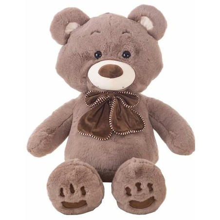 Oso de peluche gigante niños de 120 cm, ideal para abrazar