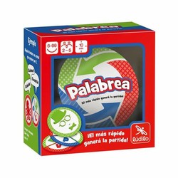 Juego educativo Palabrea Lúdilo para aprender vocabulario