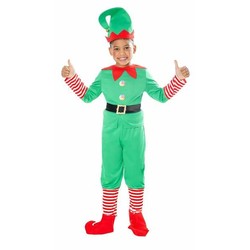 Disfraz niños elfo Rubies para carnaval
