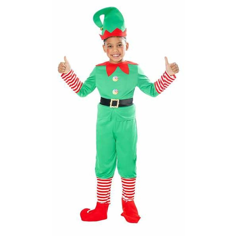 Disfraz niños elfo Rubies para carnaval