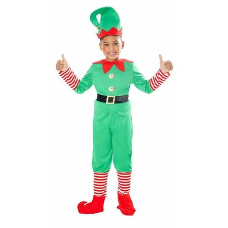 Disfraz niños elfo Rubies para carnaval