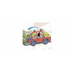 Set de pintura Bluey para niños con accesorios 2