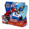 Juguetes construcción niños: Set Paw Patrol Chase con vehículo de rescate