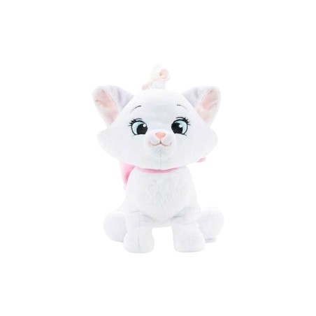 Suave peluche Cakey Cat, un bloque construcción infantil perfecto para bebés.