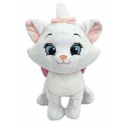 Peluche Disney Marie 35 cm para bebés
