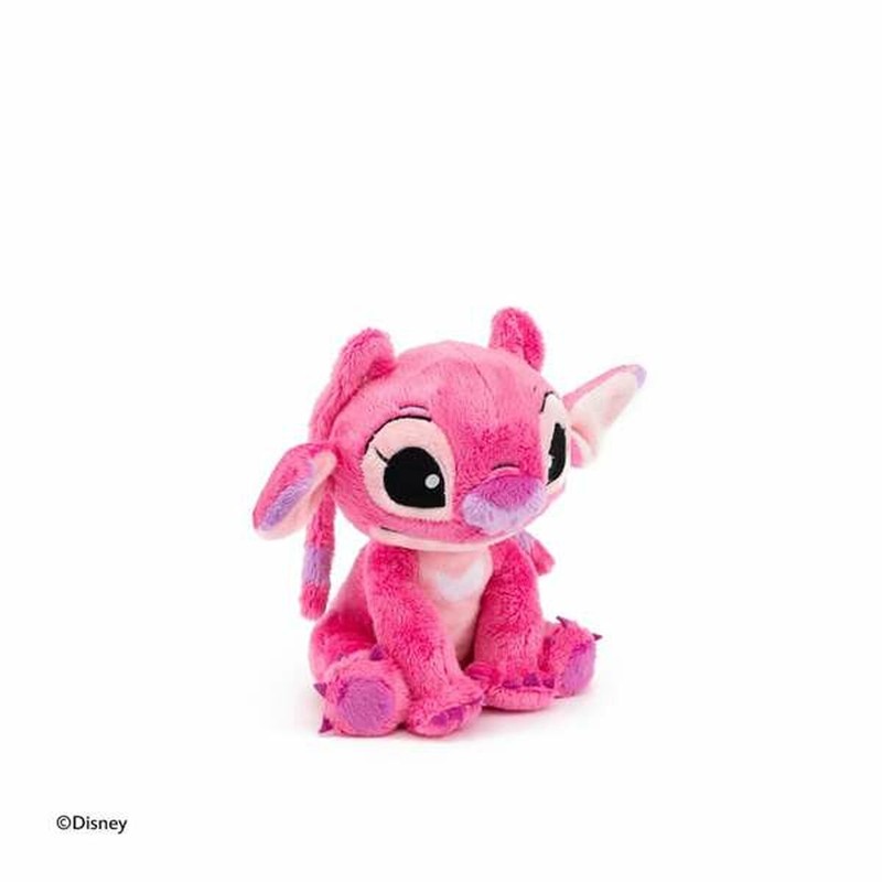 Muñeco Stitch infantil, ideal para abrazos y juegos.