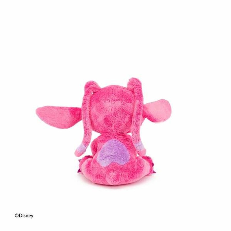 Juguete Stitch suave, perfecto para bebés desde 0 meses.