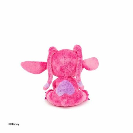 Juguete Stitch suave, perfecto para bebés desde 0 meses.