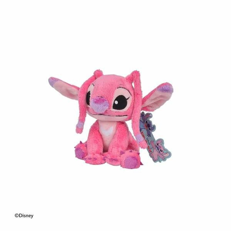 Peluche Stitch para bebé, con felpa de alta calidad.