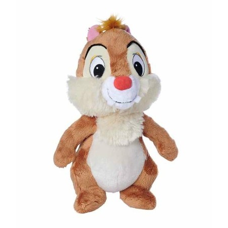Peluche Disney Chop 25 cm, muñeco peluche Disney suave para bebés.