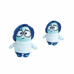 Peluche Inside Out Tristeza abrazable de 25 cm