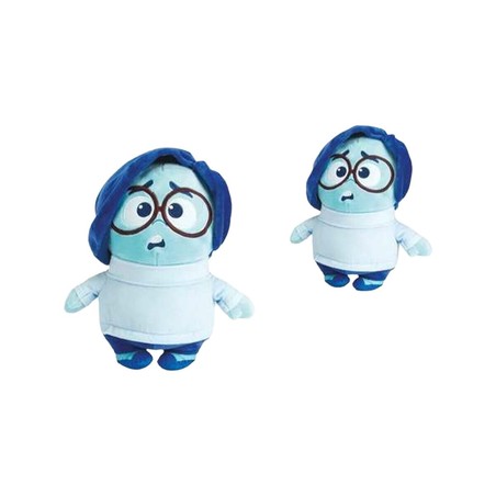 Juguete Inside Out Tristeza para niños desde 0 meses