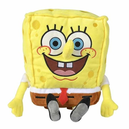 Regalo Bob Esponja niños, figura de dibujos animados