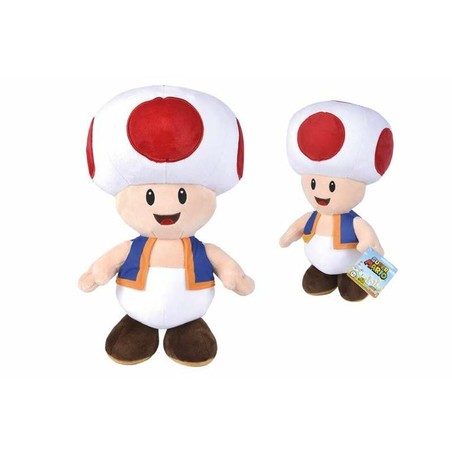 Peluche Super Mario original 40cm para niños