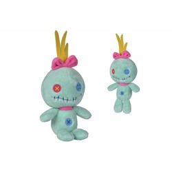 Peluche Lilo Stitch Scrump de 25 cm para niños