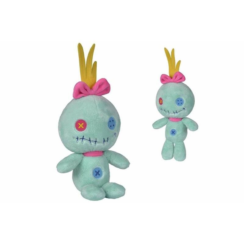 Peluche Lilo Stitch Scrump de 25 cm para niños