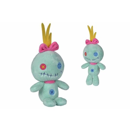 Peluche Lilo Stitch Scrump de 25 cm para niños