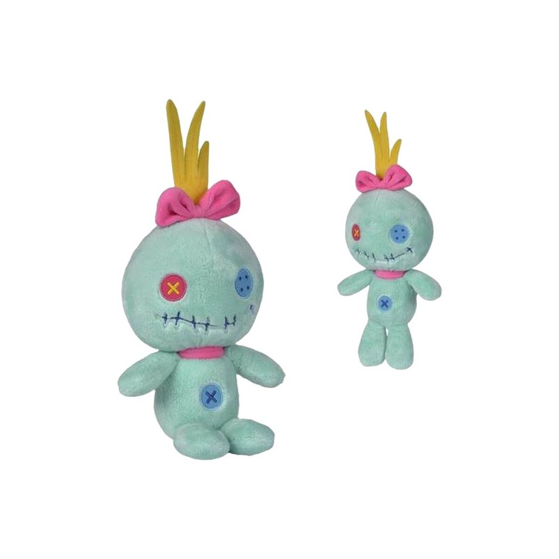 Muñeco Scrump Disney original y suave