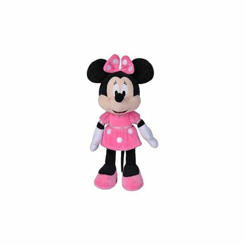 Peluche Minnie Mouse 25cm para bebés y recién nacidos