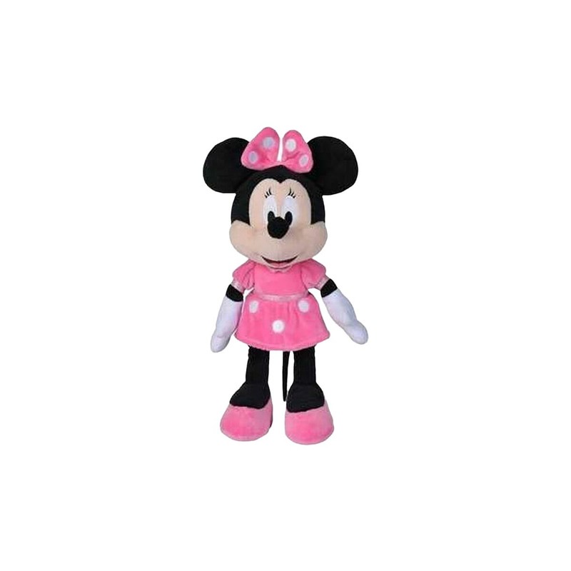 Juguete Minnie bebé suave y multicolor para estimulación
