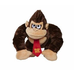 Peluche Donkey Kong Smoby 30 cm para niños