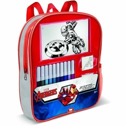 Set de manualidades niños con sellos creativos Multiprint