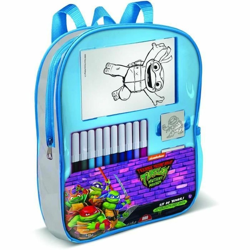 Sellos manualidades niños Multiprint para creatividad y juego