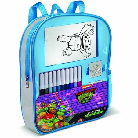 Sellos manualidades niños Multiprint para creatividad y juego
