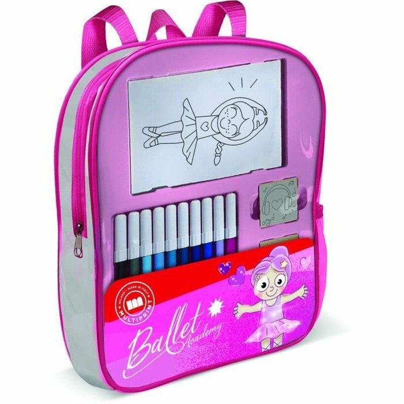 Manualidades niños: Sellos Multiprint 24106 para fomentar la creatividad