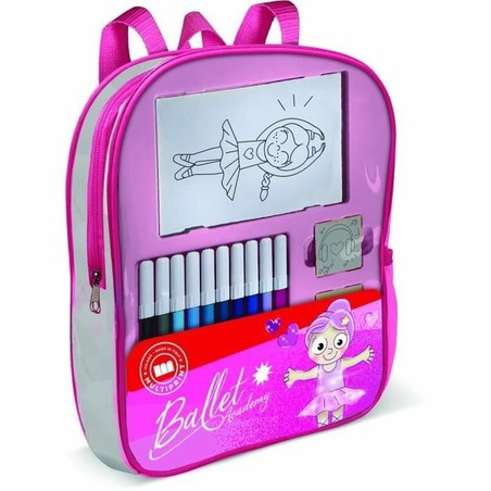 Manualidades niños: Sellos Multiprint 24106 para fomentar la creatividad