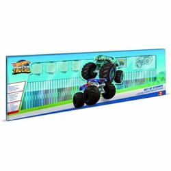 Sellos Multiprint Hot Wheels para manualidades niños creativas