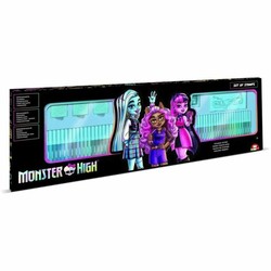 Manualidades niños: Sellos Multiprint Monster High para creatividad