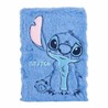Cuaderno Stitch azul para manualidades niños